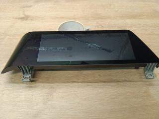 монитор мультимедиа BMW 3 серия G20 2019, 2.0 л., B46 B20 B, бензин, АКПП, mediterran-blau metallic, седан, полный привод, 65508798742, 8798742