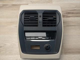 блок управления печки / климат-контроля BMW 3 серия G20 2019, 2.0 л., B46 B20 B, бензин, АКПП, mediterran-blau metallic, седан, полный привод, 61319493012, 9493012, 6806814