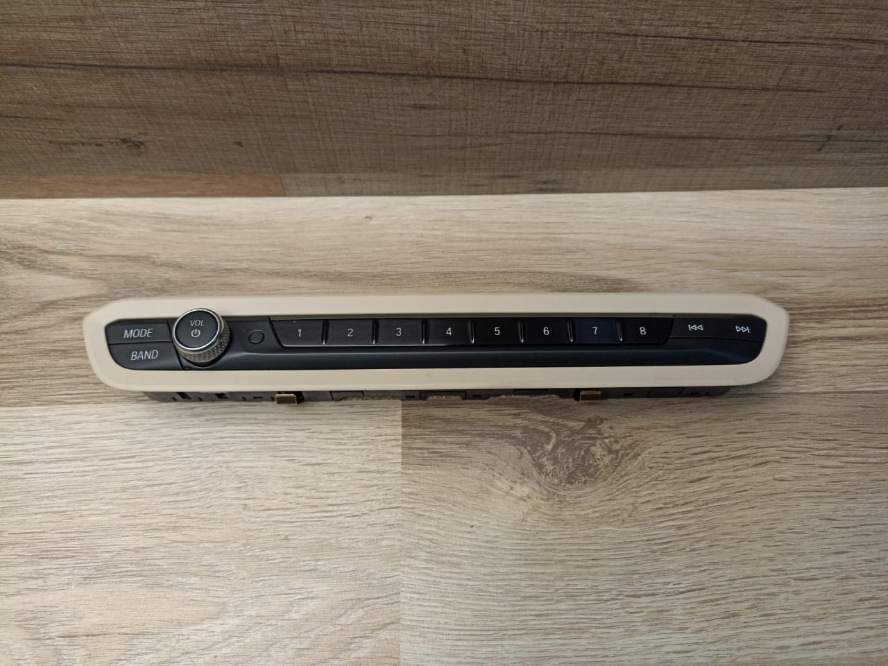 усилитель музыкальный BMW 3 серия G20 2019, 2.0 л., B46 B20 B, бензин, АКПП, mediterran-blau metallic, седан, полный привод, 61317949460, 7949460 - фото №1