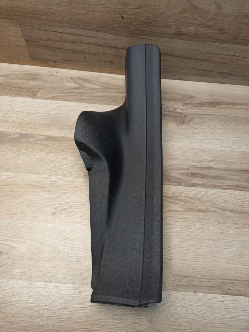 накладка на порог BMW 3 серия G20 2019, 2.0 л., B46 B20 B, бензин, АКПП, mediterran-blau metallic, седан, полный привод, 51477446424, 7446424 - фото №1