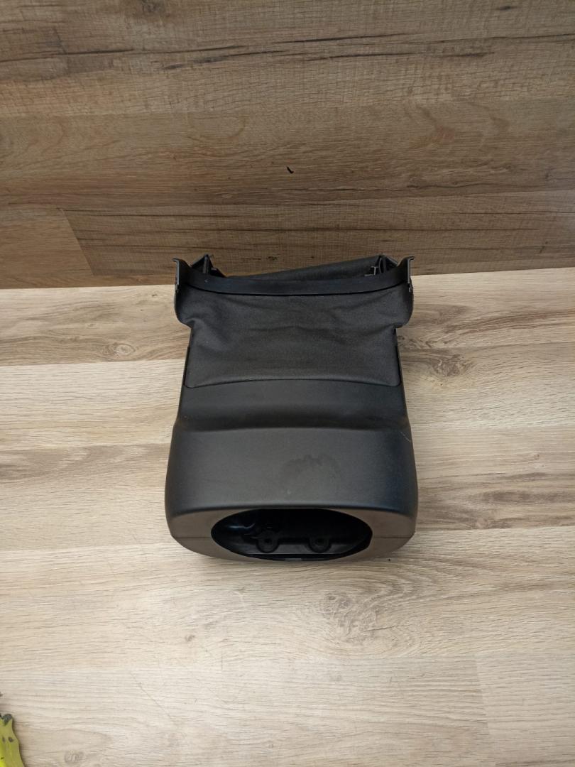 кожух рулевой колонки BMW 3 серия G20 2019, 2.0 л., B46 B20 B, бензин, АКПП, mediterran-blau metallic, седан, полный привод, 51456805546, 6805546, 51456805545, 6805545 - фото №1