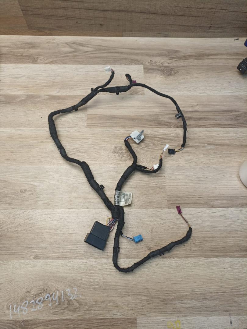 дверная проводка BMW 3 серия G20 2019, 2.0 л., B46 B20 B, бензин, АКПП, mediterran-blau metallic, седан, полный привод, 8716586, 8716574 - фото №1