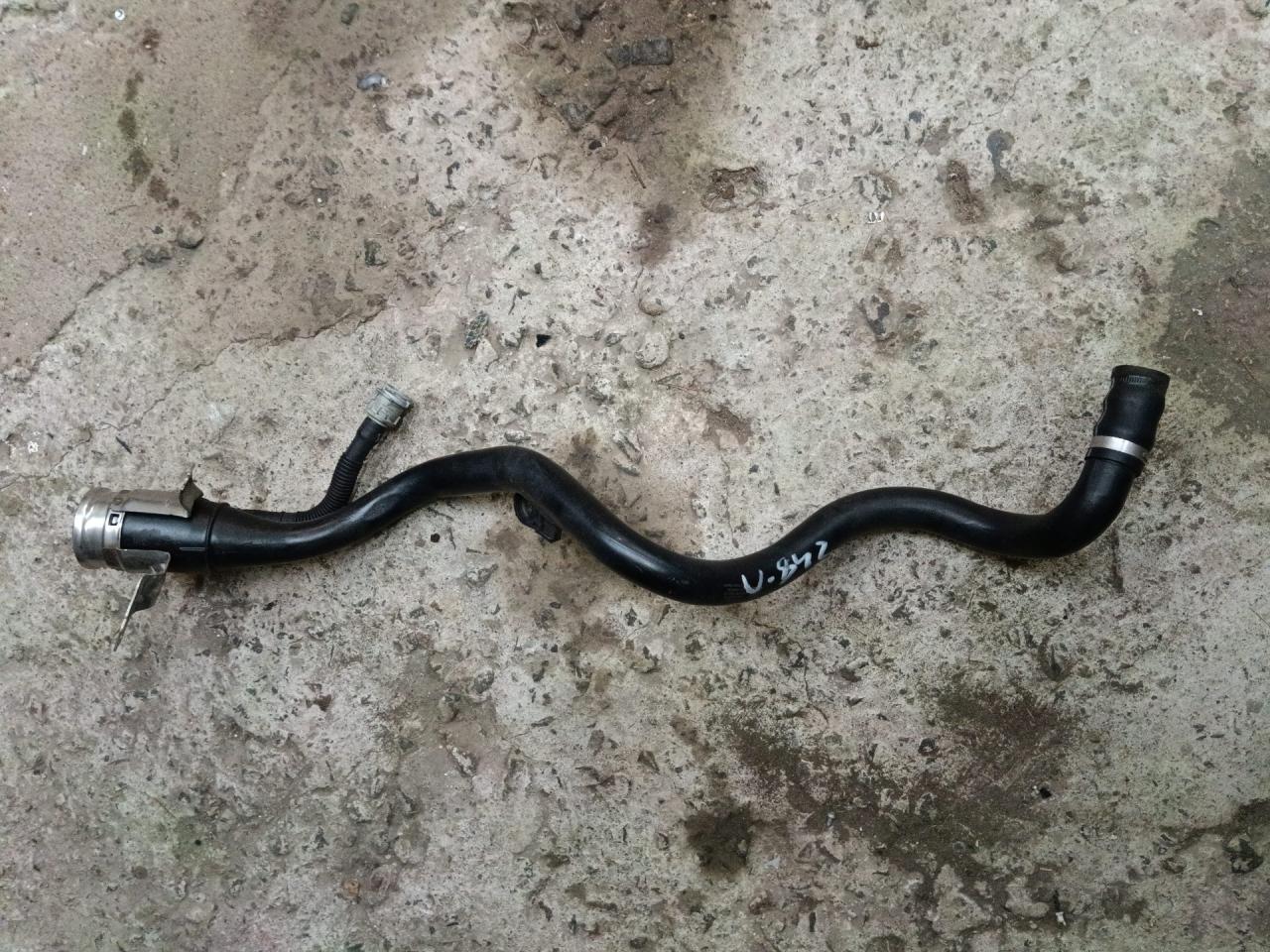 горловина топливного бака BMW 3 серия G20 2019, 2.0 л., B46 B20 B, бензин, АКПП, mediterran-blau metallic, седан, полный привод, 7449053, 16117449053 - фото №1