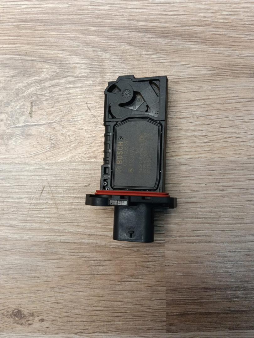 расходомер воздуха BMW 3 серия G20 2019, 2.0 л., B46 B20 B, бензин, АКПП, mediterran-blau metallic, седан, полный привод, 13628583496, 8583496 - фото №1