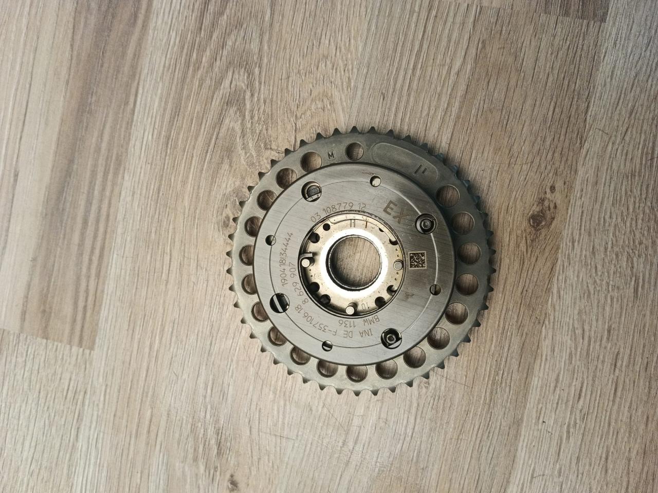 фазорегулятор BMW 3 серия G20 2019, 2.0 л., B46 B20 B, бензин, АКПП, mediterran-blau metallic, седан, полный привод, 8629907, 11368629907 - фото №1