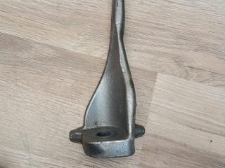 кронштейн (крепление) BMW 3 серия G20 2019, 2.0 л., B46 B20 B, бензин, АКПП, mediterran-blau metallic, седан, полный привод, 6876992, 31126876992