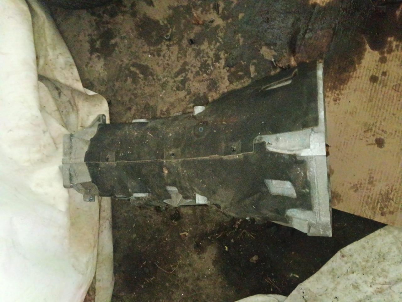 КПП автоматическая (АКПП) BMW 3 серия G20 2019, 2.0 л., B46 B20 B, бензин, АКПП, mediterran-blau metallic, седан, полный привод, 9453936, 24009453936 - фото №1