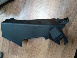 кронштейн (крепление) BMW X3 G01 2019, 2.0 л., B46 B20 B, бензин, АКПП, black-sapphire metallic(475), внедорожник 5 дв., полный привод, 52207435166, 7435166