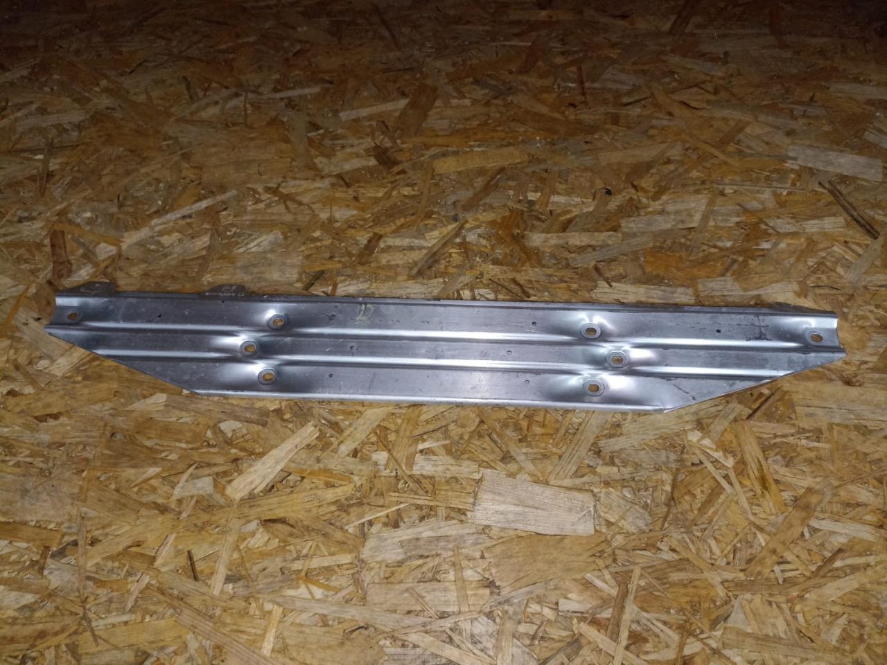 кронштейн (крепление) BMW X3 G01 2019, 2.0 л., B46 B20 B, бензин, АКПП, black-sapphire metallic(475), внедорожник 5 дв., полный привод, 7430818, 51717430818 - фото №1