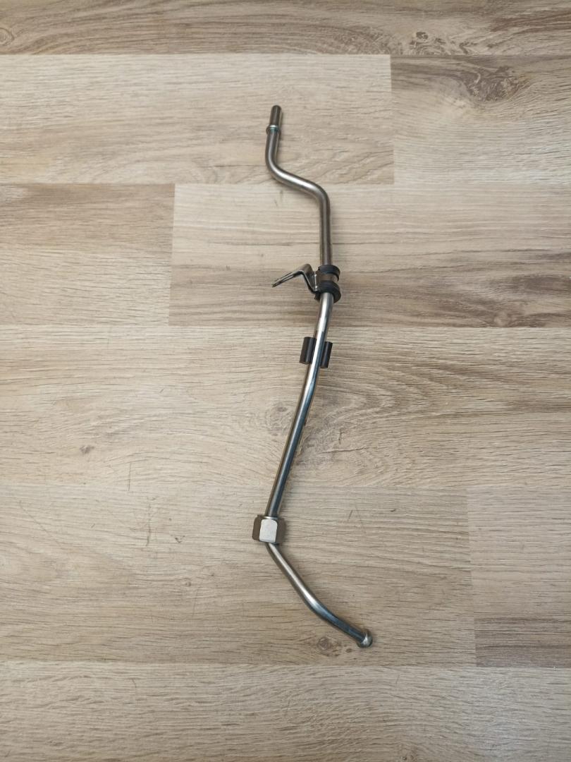 трубка топливная BMW 3 серия G20 2019, 2.0 л., B46 B20 B, бензин, АКПП, mediterran-blau metallic, седан, полный привод, 8665629, 13548665629 - фото №1