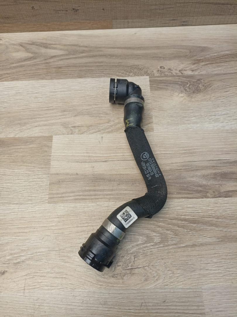 патрубок (трубопровод, шланг) BMW 3 серия G20 2019, 2.0 л., B46 B20 B, бензин, АКПП, mediterran-blau metallic, седан, полный привод, 17128689864, 8689864 - фото №1