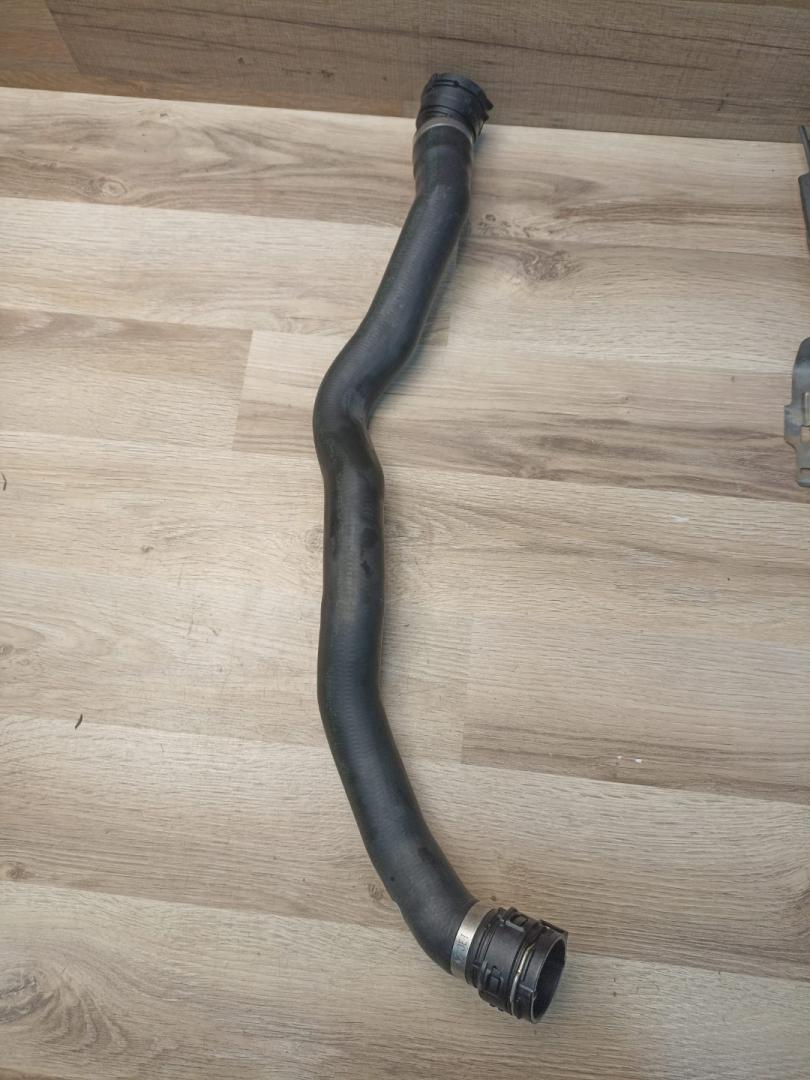 патрубок (трубопровод, шланг) BMW 3 серия G20 2019, 2.0 л., B46 B20 B, бензин, АКПП, mediterran-blau metallic, седан, полный привод, 17128654834, 8654834 - фото №1