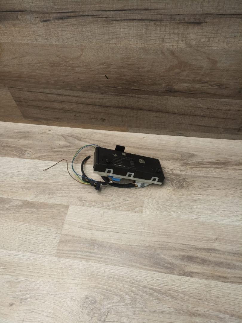 блок управления крышкой багажника BMW X3 G01 2019, 2.0 л., B46 B20 B, бензин, АКПП, black-sapphire metallic(475), внедорожник 5 дв., полный привод, 61359491418, 9491418 - фото №1