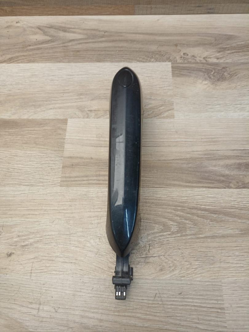 ручка наружная BMW X3 G01 2019, 2.0 л., B46 B20 B, бензин, АКПП, black-sapphire metallic(475), внедорожник 5 дв., полный привод, 51218492059, 8492059 - фото №1