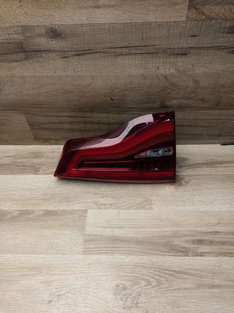 фонарь крышки багажника левый BMW X3 G01 2019, 2.0 л., B46 B20 B, бензин, АКПП, black-sapphire metallic(475), внедорожник 5 дв., полный привод, 7408745, 63217408745 - фото №1