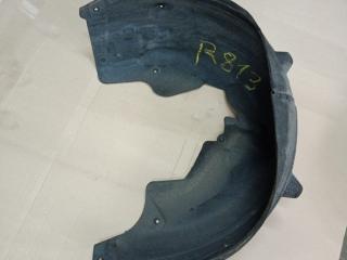 защита арок задняя правая (подкрылок) BMW X3 G01 2019, 2.0 л., B46 B20 B, бензин, АКПП, black-sapphire metallic(475), внедорожник 5 дв., полный привод, 51717394818, 7394818