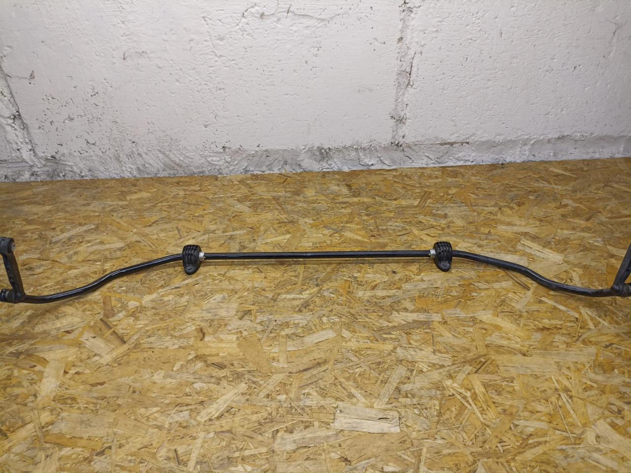 стабилизатор подвески задний BMW X3 G01 2019, 2.0 л., B46 B20 B, бензин, АКПП, black-sapphire metallic(475), внедорожник 5 дв., полный привод, 6870657, 33556870657 - фото №1