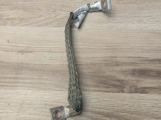 клемма аккумулятора минус BMW 3 серия G20 2019, 2.0 л., B46 B20 B, бензин, АКПП, mediterran-blau metallic, седан, полный привод, 12428638736, 8638736