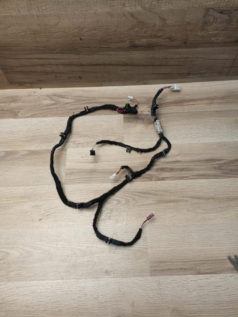 дверная проводка BMW 3 серия G20 2019, 2.0 л., B46 B20 B, бензин, АКПП, mediterran-blau metallic, седан, полный привод, 8716572 - фото №1