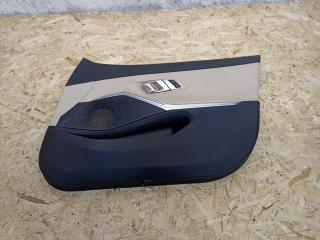 обшивка двери передняя правая BMW 3 серия G20 2019, 2.0 л., B46 B20 B, бензин, АКПП, mediterran-blau metallic, седан, полный привод, 51419460720, 9460720