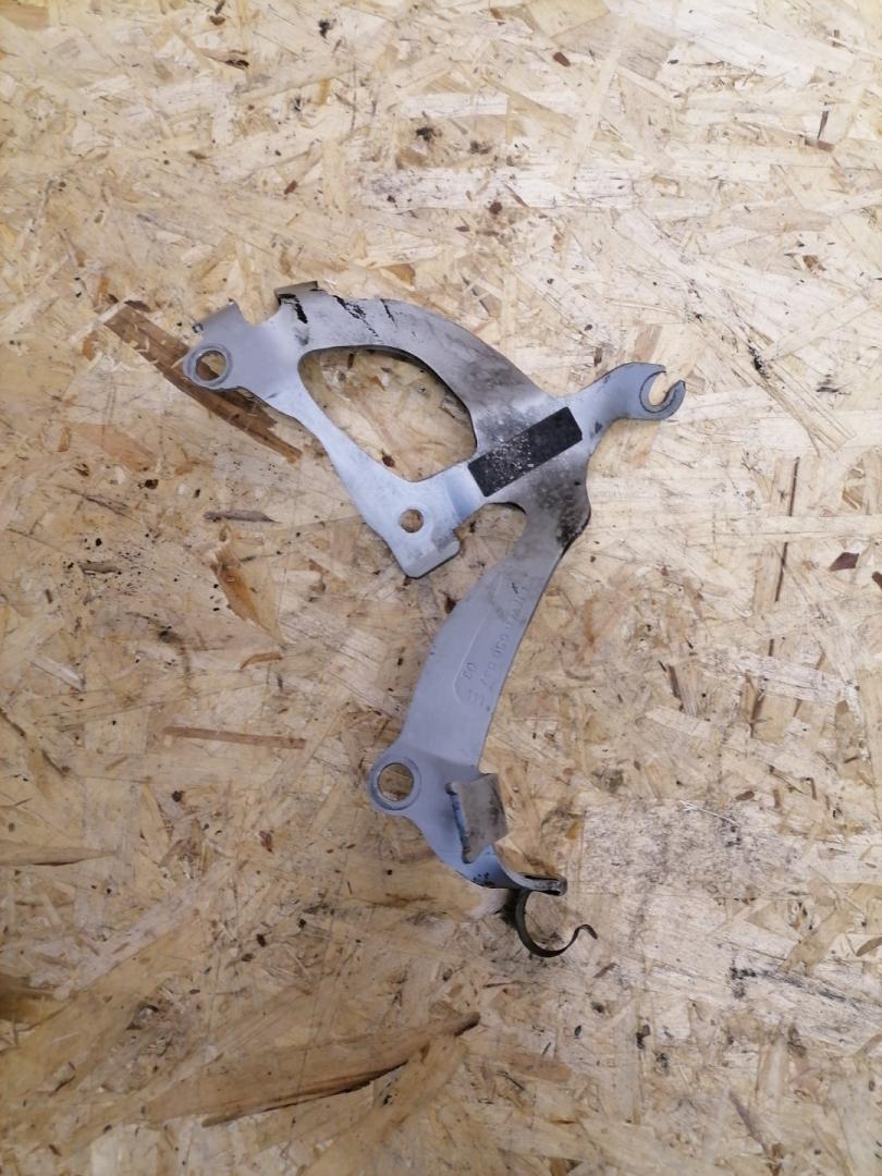 кронштейн (крепление) BMW X3 G01 2019, 2.0 л., B46 B20 B, бензин, АКПП, black-sapphire metallic(475), внедорожник 5 дв., полный привод, 18328642576, 8642576, 8650837 - фото №1