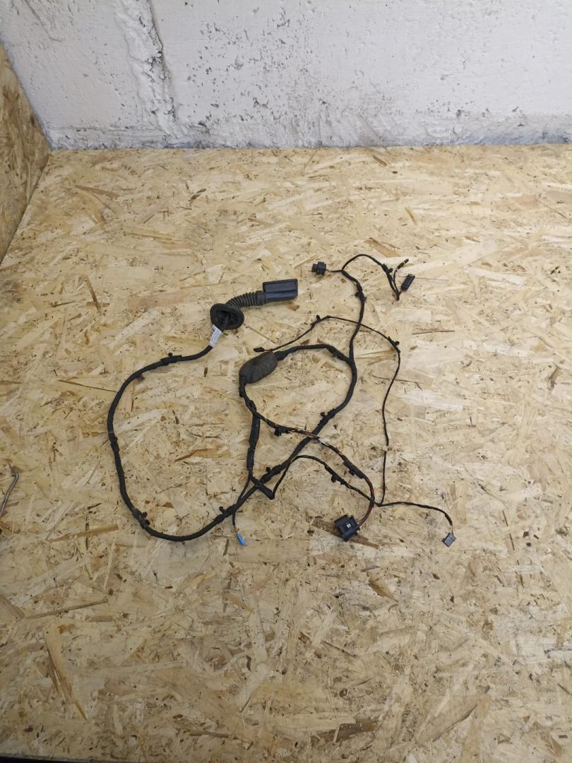 проводка двери задней BMW X3 G01 2019, 2.0 л., B46 B20 B, бензин, АКПП, black-sapphire metallic(475), внедорожник 5 дв., полный привод, 8793252, 61288793252 - фото №1