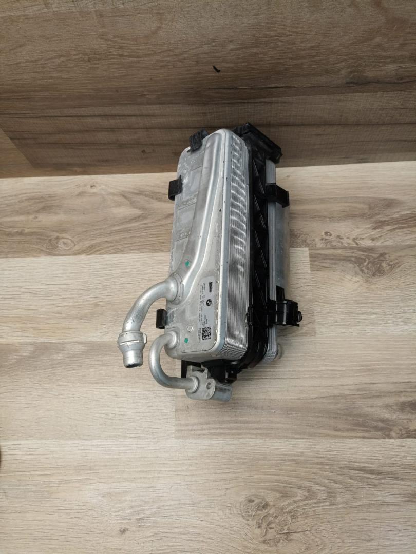 радиатор кондиционера BMW 3 серия G20 2022, 2.0 л., B46 B20 B, бензин, АКПП, mineral-weiss metallic, седан, задний привод, 64506805342, 6805342 - фото №1