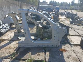 порог правый BMW X7 G07 [рестайлинг] G07 2023, 3.0 л., B58B30P, бензин, АКПП, a96, внедорожник 5 дв., полный привод, 41007955086, 7955086