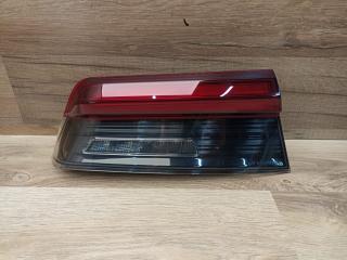 фонарь крышки багажника левый BMW 3 серия G20 2022, 2.0 л., B46 B20 B, бензин, АКПП, mineral-weiss metallic, седан, задний привод, 5A3BC95