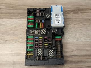 блок предохранителей BMW 3 серия G20 2022, 2.0 л., B46 B20 B, бензин, АКПП, mineral-weiss metallic, седан, задний привод, 8795478, 61358795478, 61145A0E7D1, 5A0E7D1