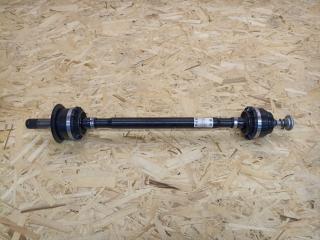 полуось задняя (приводной вал, ШРУС) BMW 3 серия G20 2022, 2.0 л., B46 B20 B, бензин, АКПП, mineral-weiss metallic, седан, задний привод, 8487123