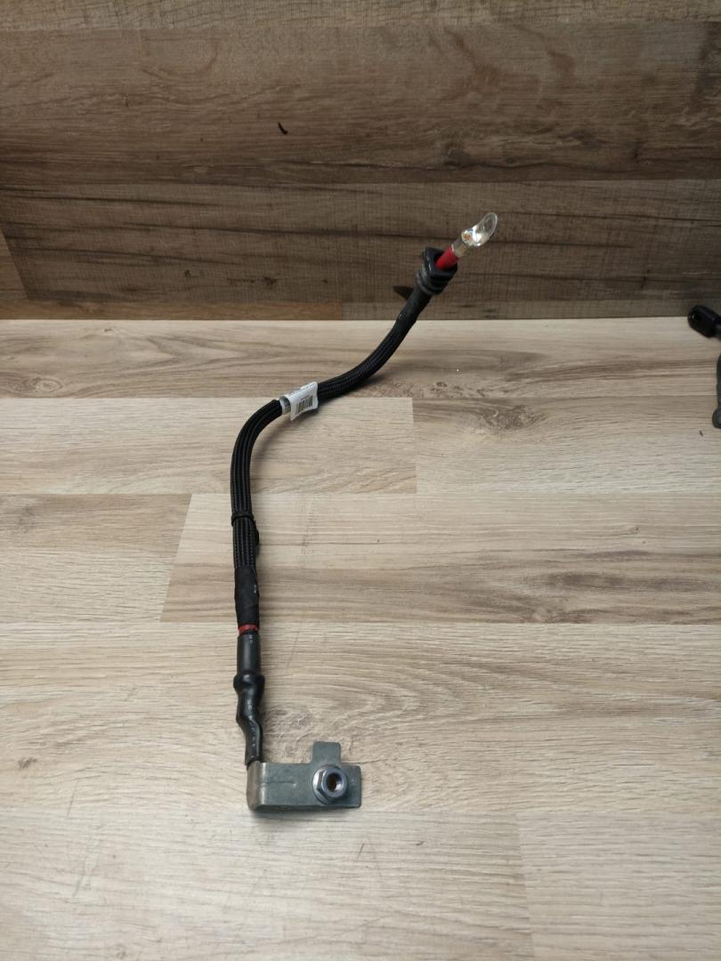 клемма аккумулятора плюс BMW 3 серия G20 2022, 2.0 л., B46 B20 B, бензин, АКПП, mineral-weiss metallic, седан, задний привод, 8706240 - фото №1