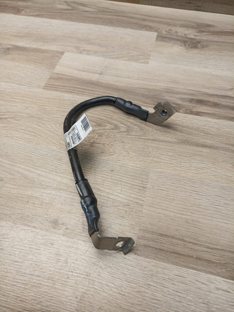 клемма аккумулятора минус BMW 3 серия G20 2022, 2.0 л., B46 B20 B, бензин, АКПП, mineral-weiss metallic, седан, задний привод, 8706238, 8706237 - фото №1