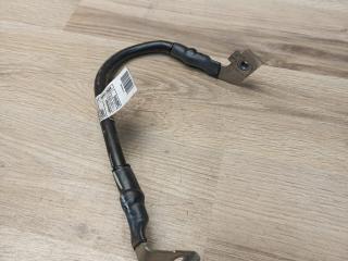 клемма аккумулятора минус BMW 3 серия G20 2022, 2.0 л., B46 B20 B, бензин, АКПП, mineral-weiss metallic, седан, задний привод, 8706238, 8706237