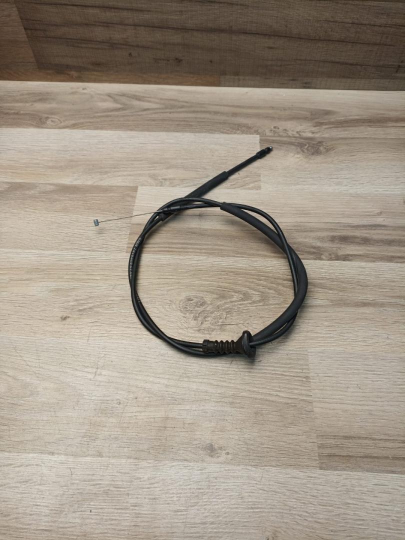 трос капота BMW 3 серия G20 2022, 2.0 л., B46 B20 B, бензин, АКПП, mineral-weiss metallic, седан, задний привод, 51237419389, 7419389 - фото №1