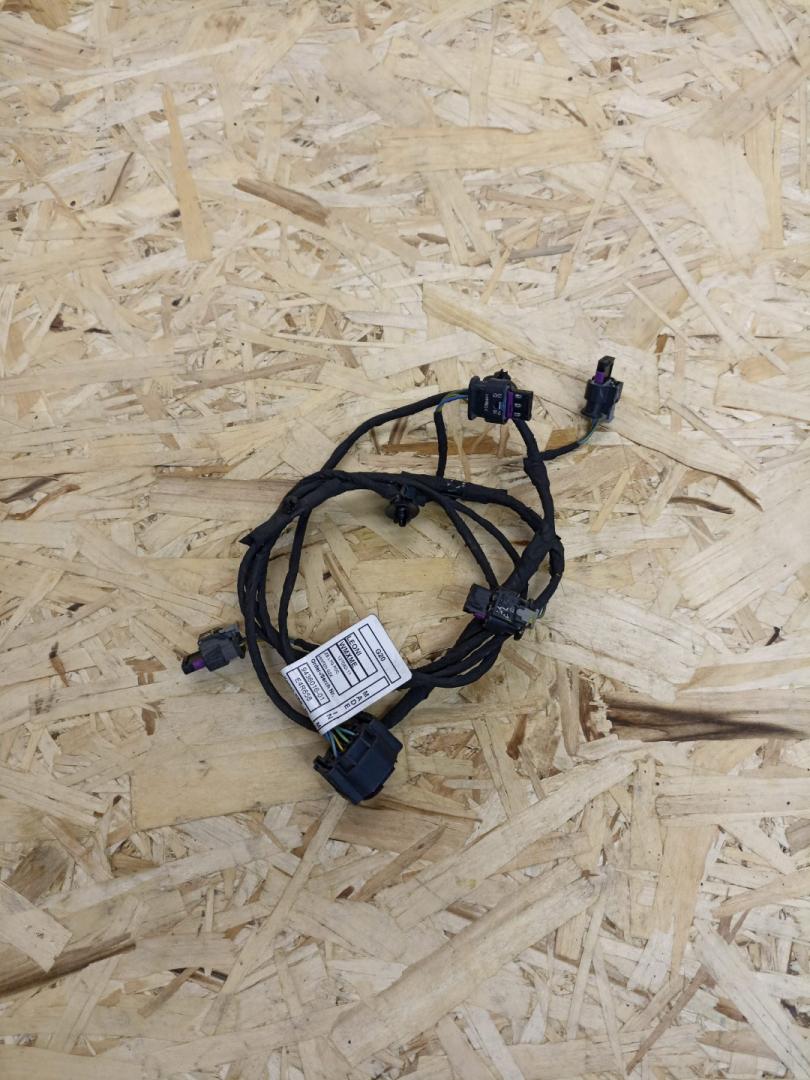 проводка бампера BMW 3 серия G20 2022, 2.0 л., B46 B20 B, бензин, АКПП, mineral-weiss metallic, седан, задний привод, 9436015, 9436016, 61129436017, 9436017 - фото №1