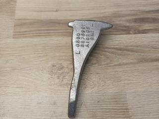 кронштейн (крепление) BMW 3 серия G20 2022, 2.0 л., B46 B20 B, бензин, АКПП, mineral-weiss metallic, седан, задний привод, 31126876991, 6876991