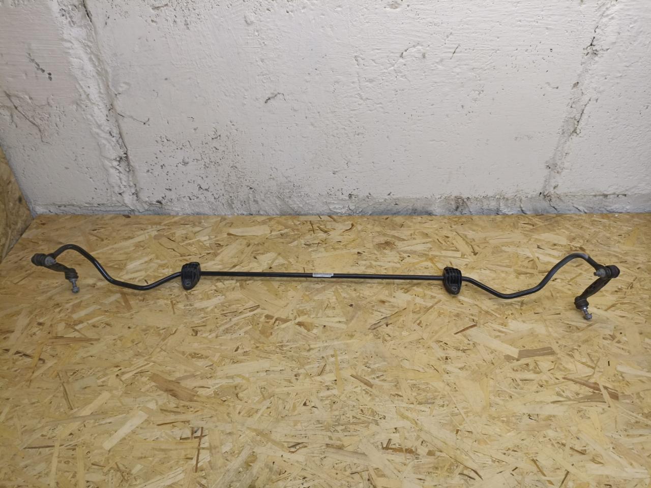 стабилизатор подвески задний BMW 3 серия G20 2022, 2.0 л., B46 B20 B, бензин, АКПП, mineral-weiss metallic, седан, задний привод, 33506870691, 6870691 - фото №1