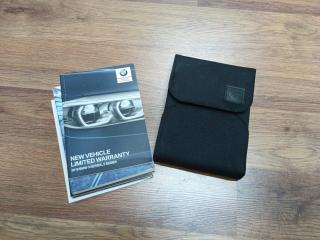 руководство по эксплуатации (сервисная книжка) BMW 3 серия G20 2019, 2.0 л., B46 B20 B, бензин, АКПП, mediterran-blau metallic, седан, полный привод, 01402983445, 2983445