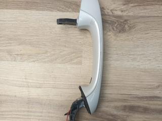 ручка наружная задняя левая BMW 3 серия G20 2022, 2.0 л., B46 B20 B, бензин, АКПП, mineral-weiss metallic, седан, задний привод, 51218492029, 8492029