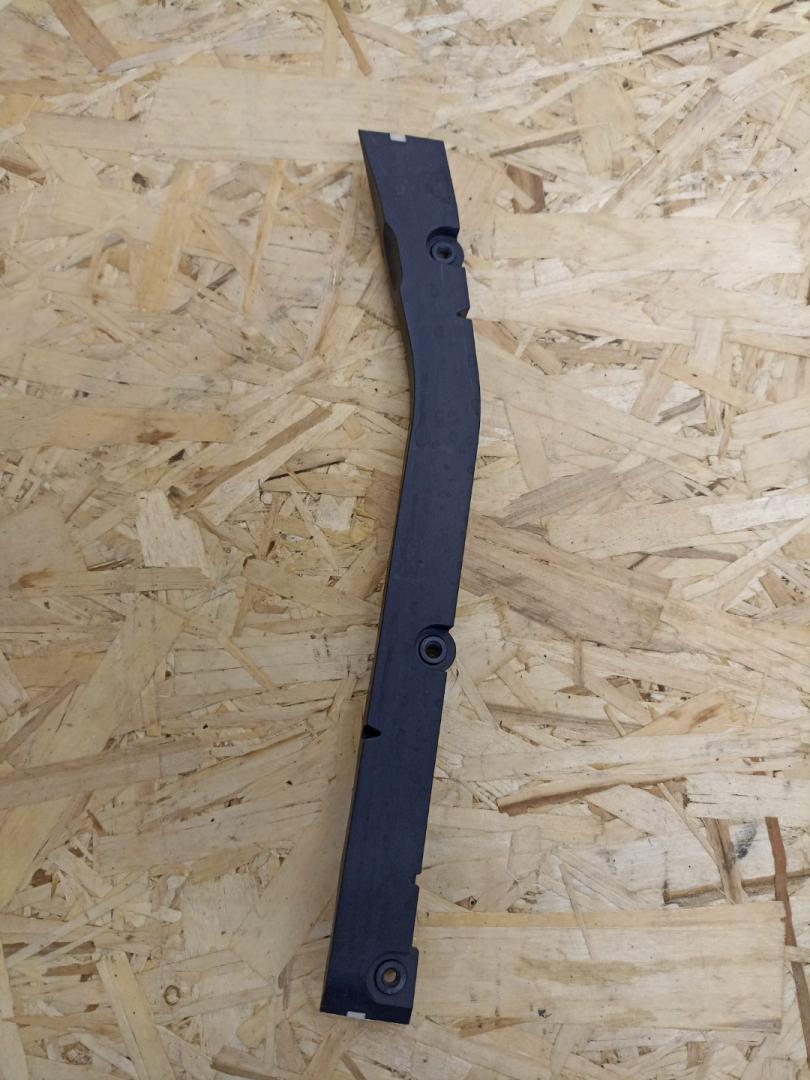 подкапотный пластик BMW 3 серия G20 2022, 2.0 л., B46 B20 B, бензин, АКПП, mineral-weiss metallic, седан, задний привод, 61136991225, 6991225 - фото №1