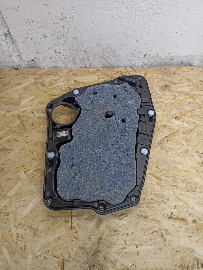 стеклоподъемник задний правый BMW X3 G01 2019, 2.0 л., B46 B20 B, бензин, АКПП, black-sapphire metallic(475), внедорожник 5 дв., полный привод, 7393460, 51357498150, 7498150 - фото №1