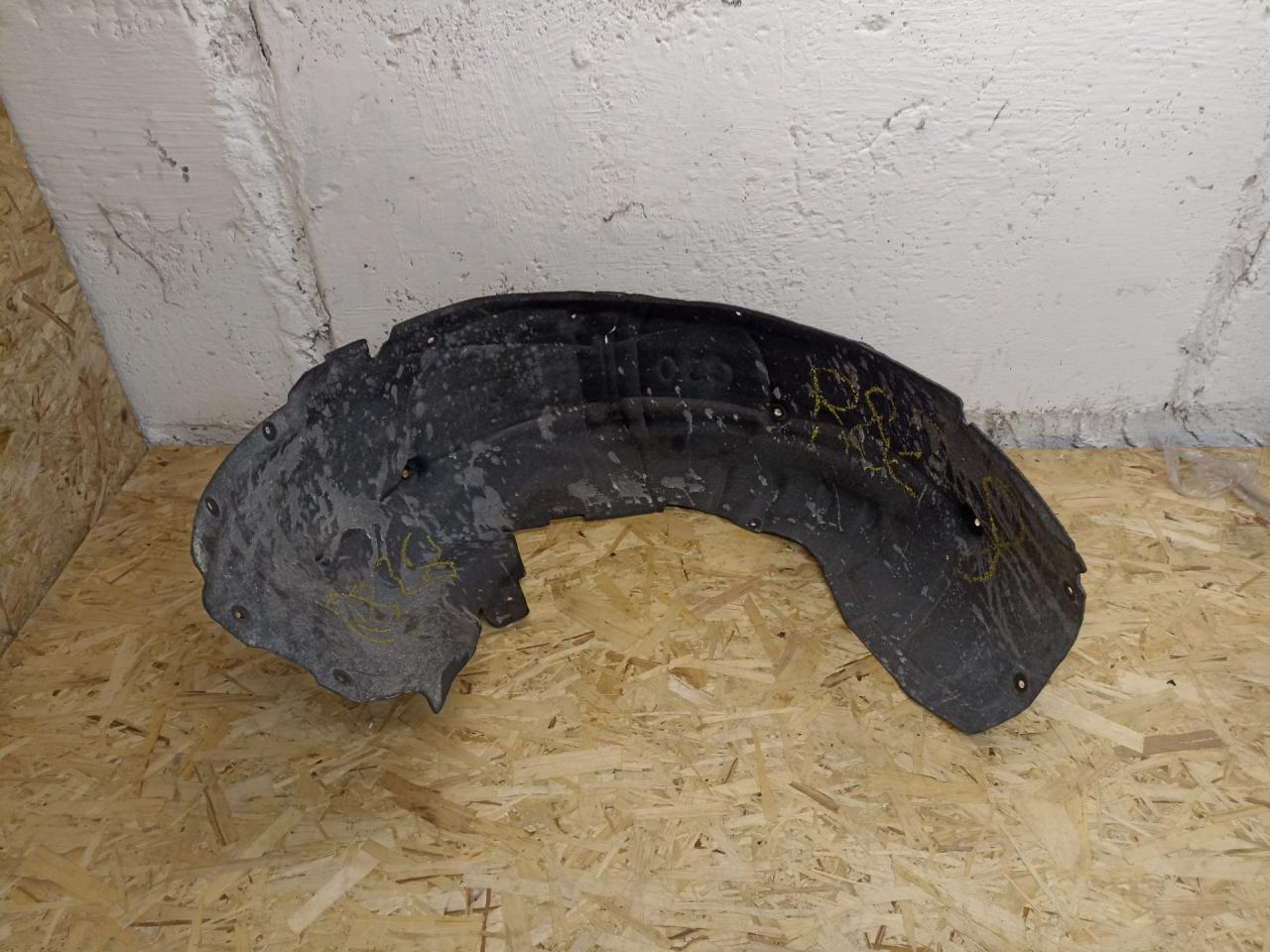 защита арок задняя правая (подкрылок) BMW 3 серия G20 2022, 2.0 л., B46 B20 B, бензин, АКПП, mineral-weiss metallic, седан, задний привод, 51717340930, 7340930 - фото №1