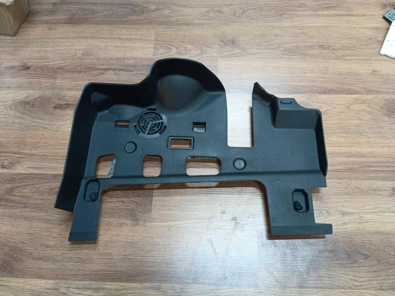 пластик BMW 3 серия G20 2022, 2.0 л., B46 B20 B, бензин, АКПП, mineral-weiss metallic, седан, задний привод, 6998516, 51456998516, 51456999697, 6999697 - фото №1