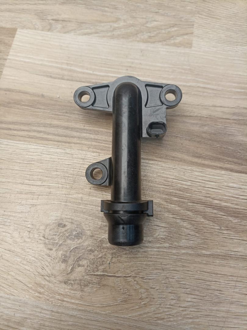 фланец (тройник) системы охлаждения BMW 3 серия G20 2022, 2.0 л., B46 B20 B, бензин, АКПП, mineral-weiss metallic, седан, задний привод, 1203770 - фото №1