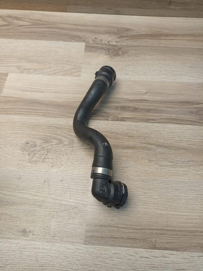 патрубок (трубопровод, шланг) BMW 3 серия G20 2022, 2.0 л., B46 B20 B, бензин, АКПП, mineral-weiss metallic, седан, задний привод, 17129884826, 9884826 - фото №1