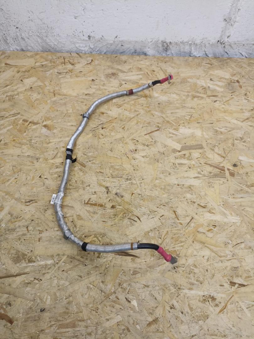 провод с генератора на стартер BMW 3 серия G20 2022, 2.0 л., B46 B20 B, бензин, АКПП, mineral-weiss metallic, седан, задний привод, 12428485064, 8485064 - фото №1