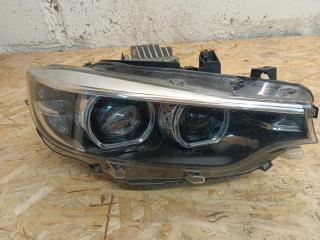 фара правая BMW M4 F82/F83 [рестайлинг] F82 2020, 3.0 л., S55 B30 A, бензин, МКПП, velvet blue, купе, задний привод, 63118738704, 8738704, 63117478156, 7478156