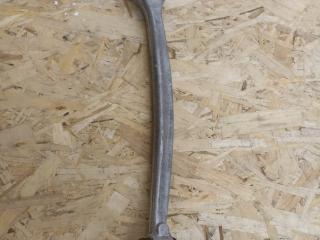 рычаг задний BMW M4 F82/F83 [рестайлинг] F82 2020, 3.0 л., S55 B30 A, бензин, МКПП, velvet blue, купе, задний привод, 33322284534, 2284534