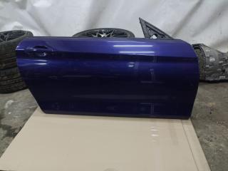 дверь передняя правая BMW M4 F82/F83 [рестайлинг] F82 2020, 3.0 л., S55 B30 A, бензин, МКПП, velvet blue, купе, задний привод, 41007327346, 7327346